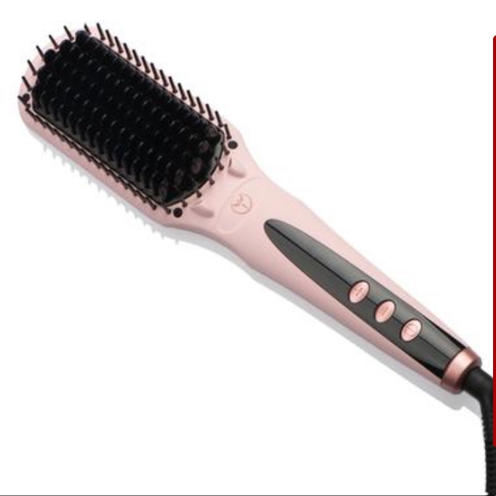 Lange Straightening Brush